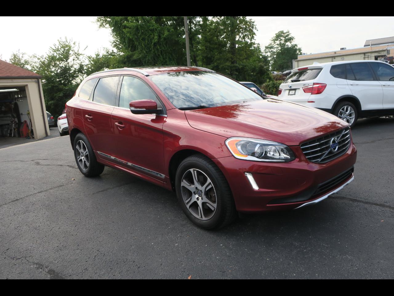 Volvo XC60 T6 Premier Plus AWD 2015