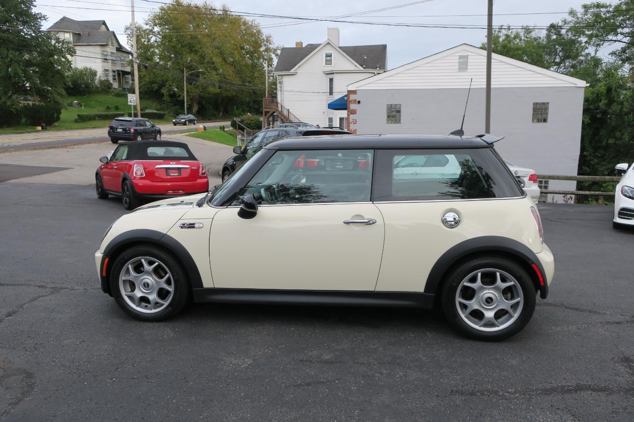 MINI Cooper S 2005