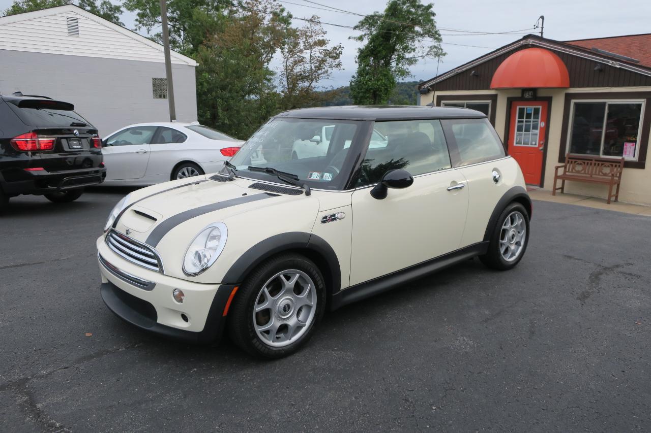 MINI Cooper S 2005