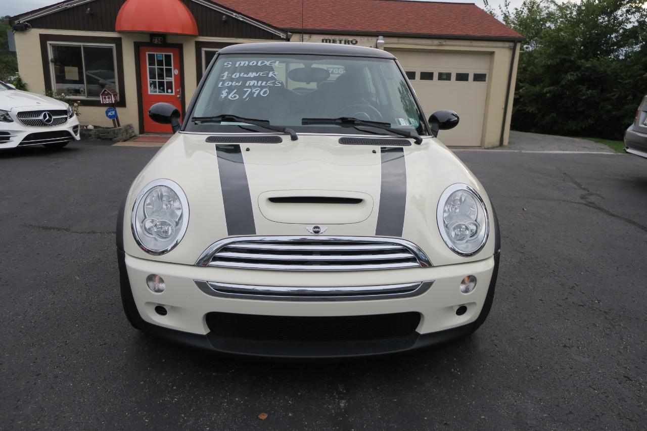 MINI Cooper S 2005
