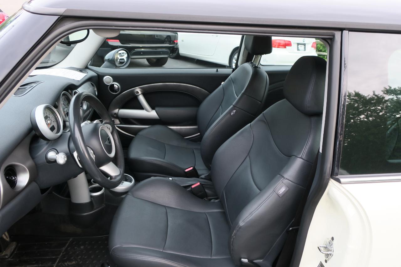 MINI Cooper S 2005