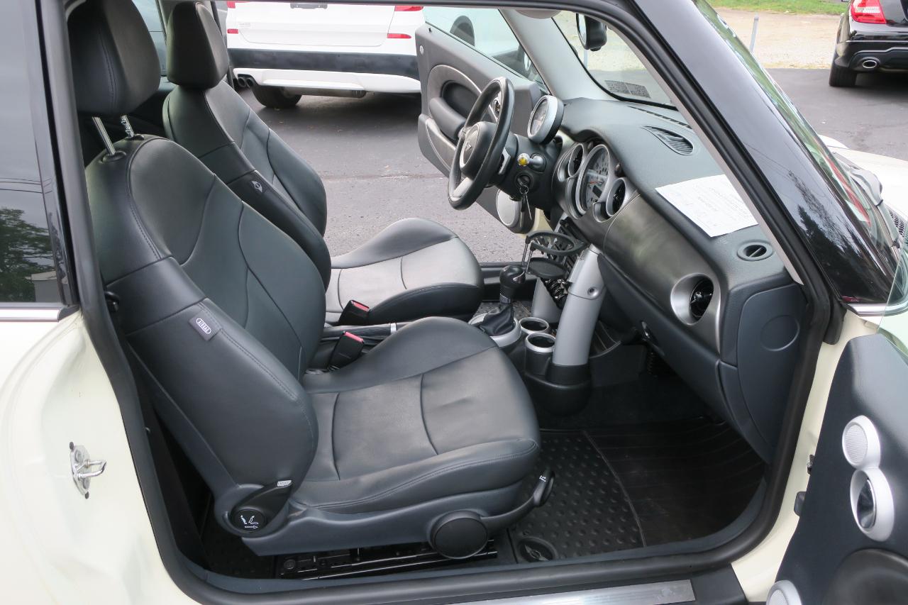 MINI Cooper S 2005