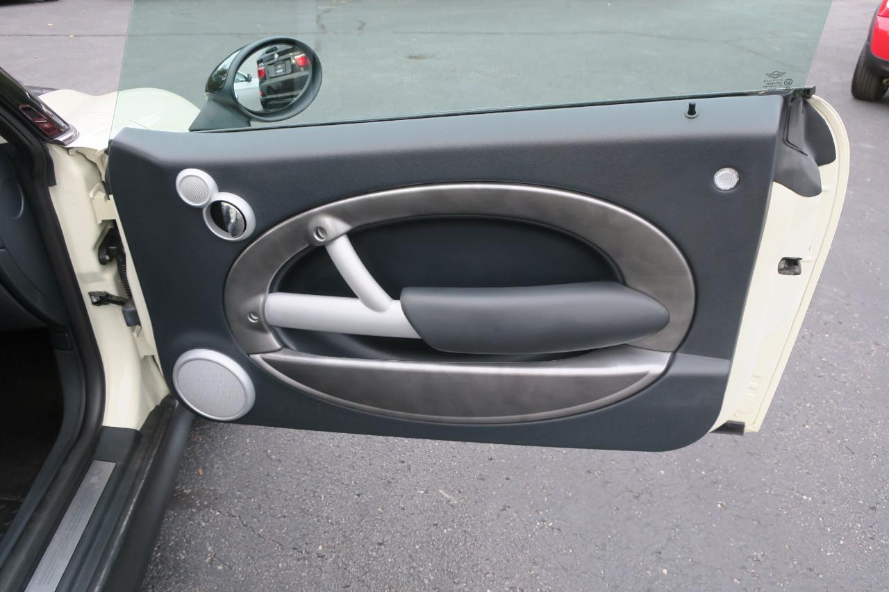 MINI Cooper S 2005