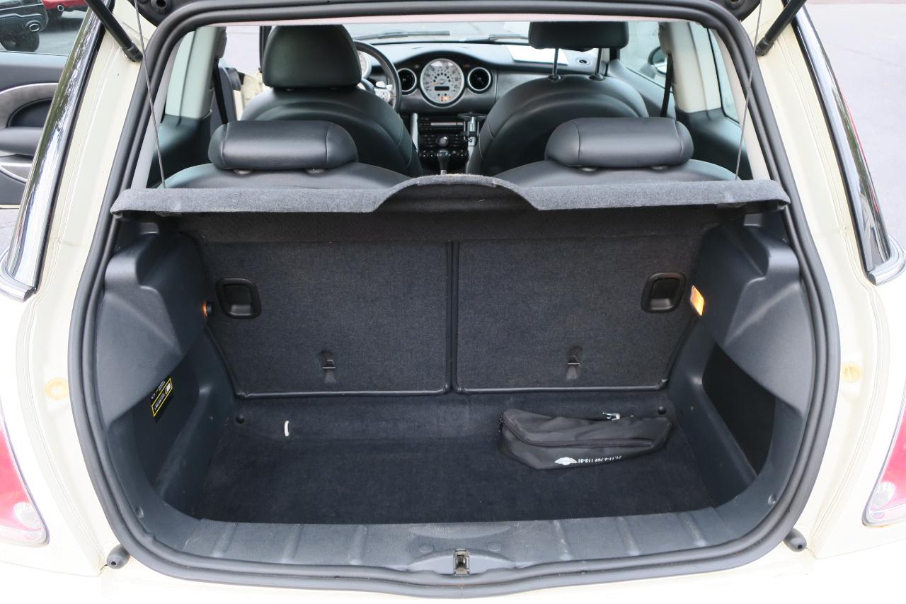 MINI Cooper S 2005