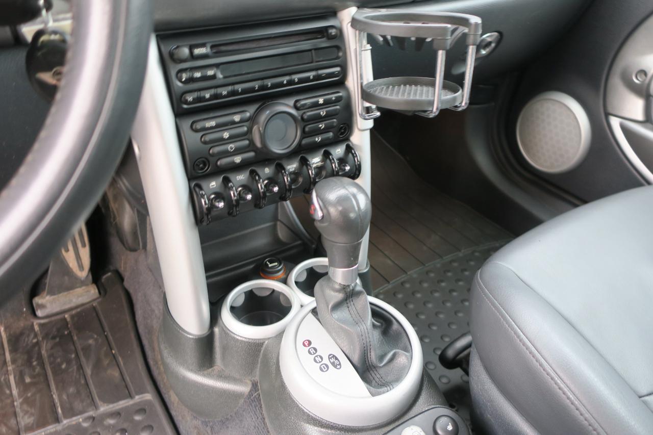 MINI Cooper S 2005