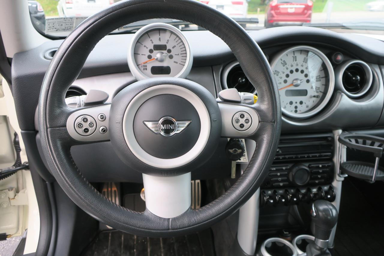 MINI Cooper S 2005