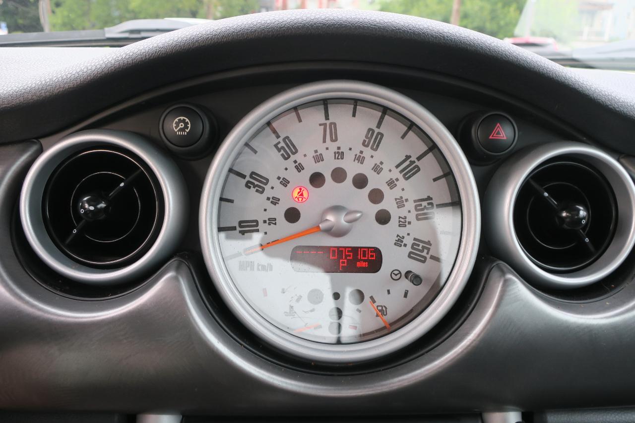MINI Cooper S 2005