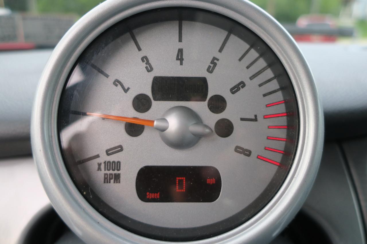 MINI Cooper S 2005