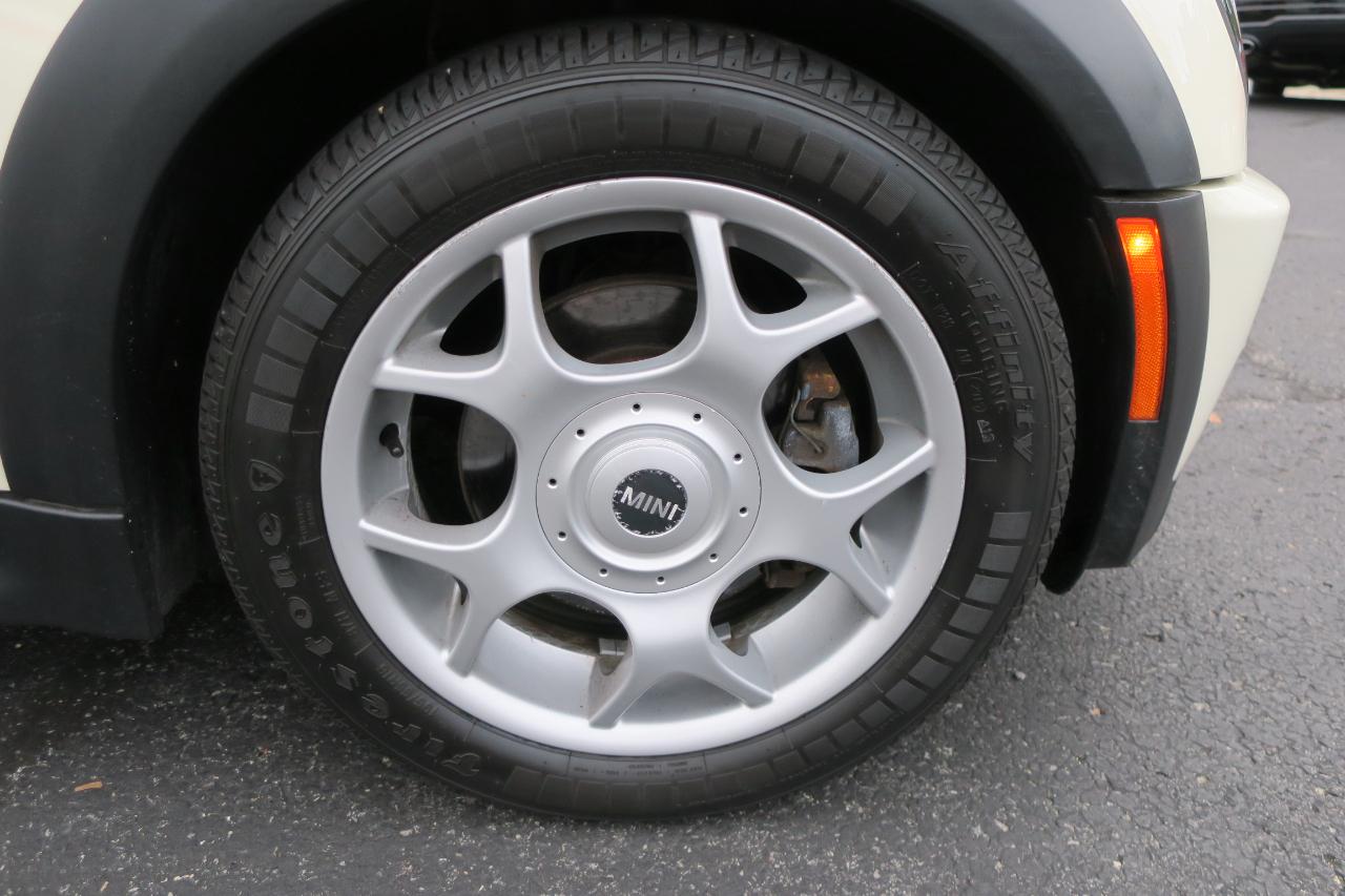 MINI Cooper S 2005