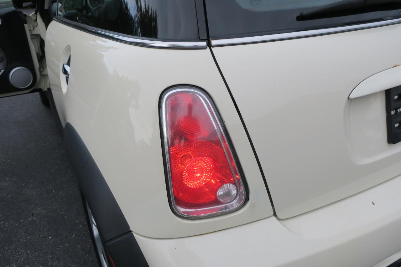 MINI Cooper S 2005