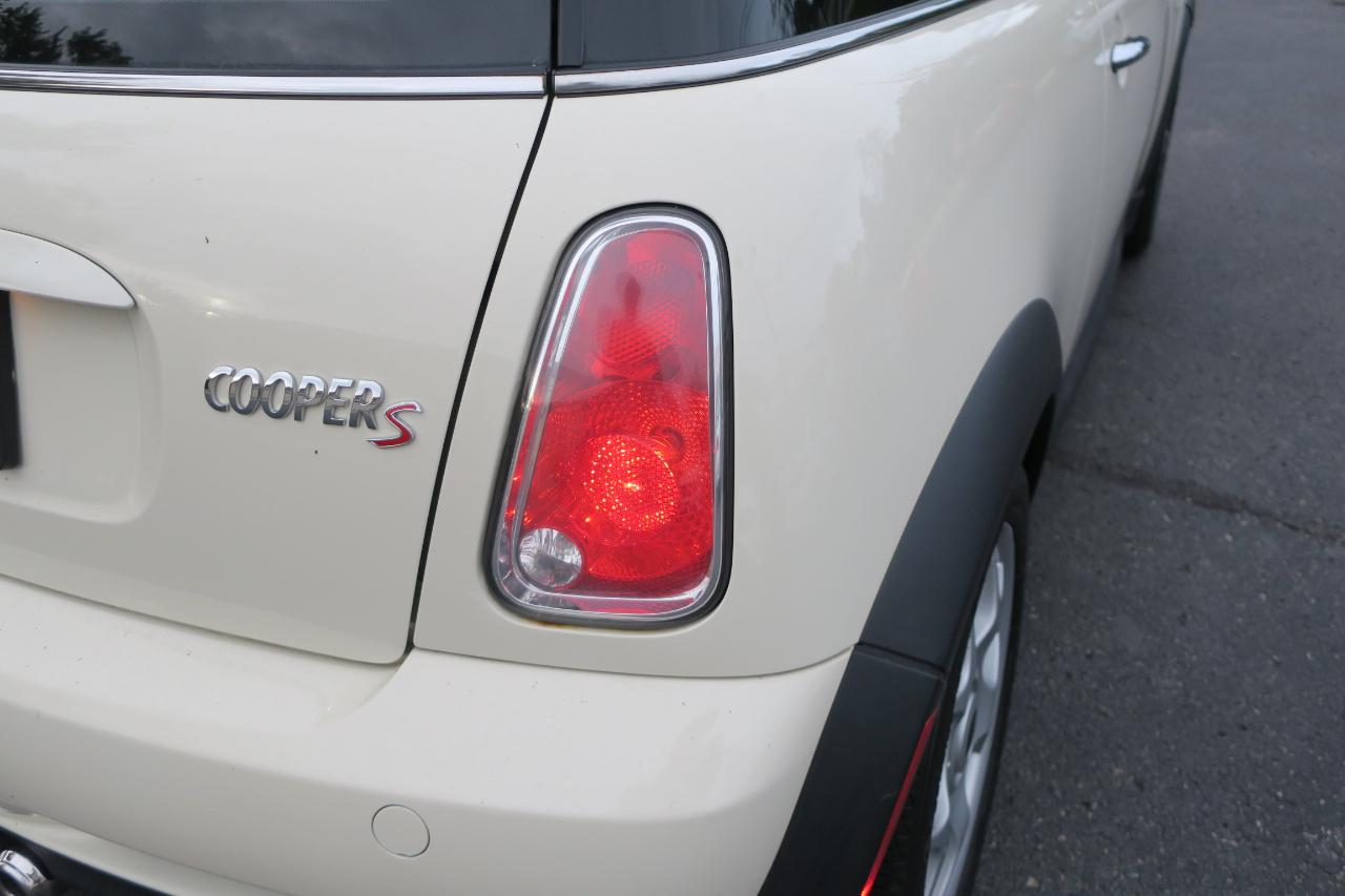 MINI Cooper S 2005