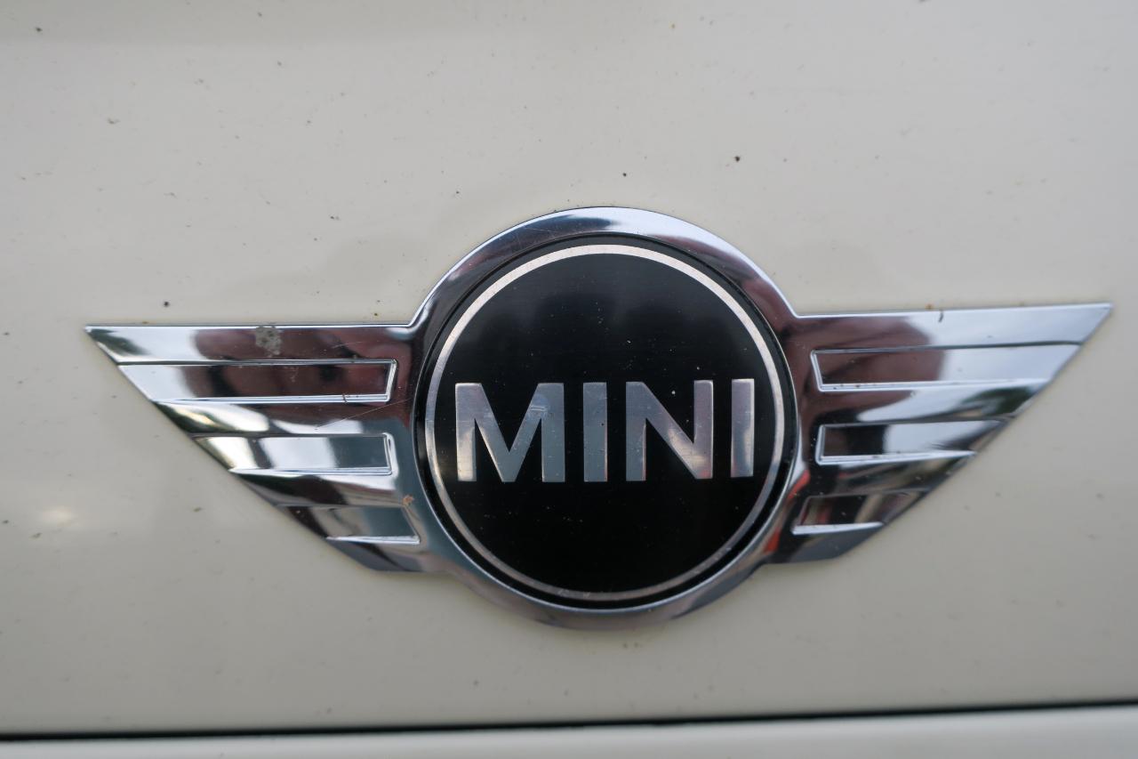 MINI Cooper S 2005