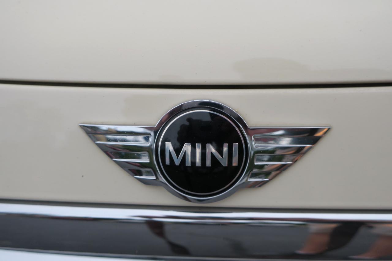 MINI Cooper S 2005