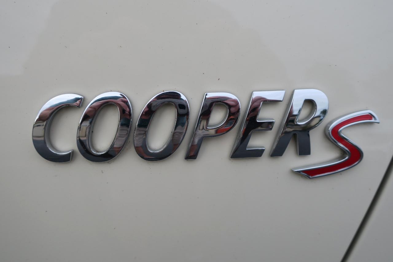 MINI Cooper S 2005