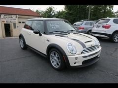 2005 MINI Cooper 