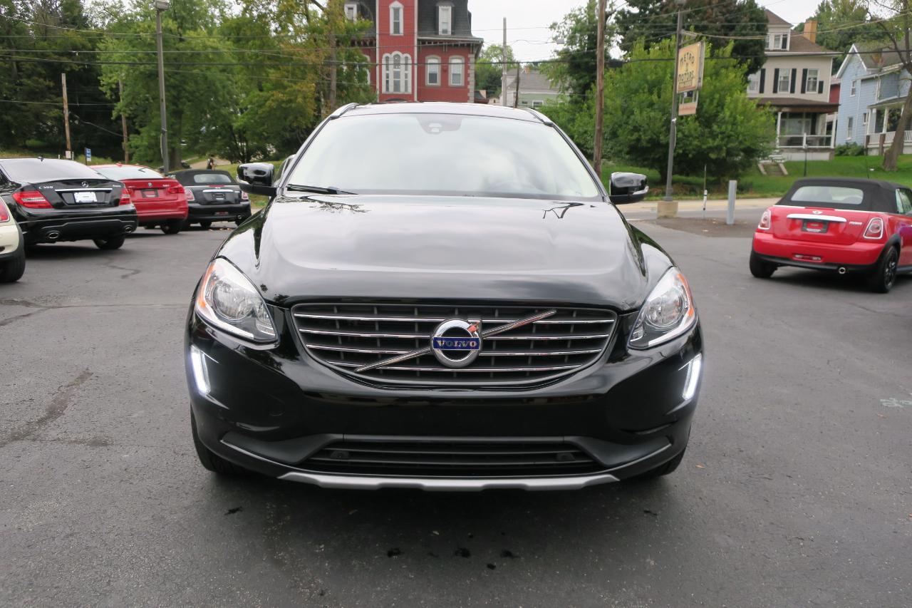 Volvo XC60 T5 Premier AWD 2016