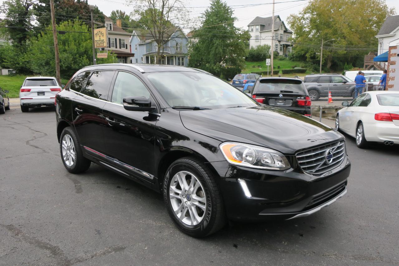 Volvo XC60 T5 Premier AWD 2016