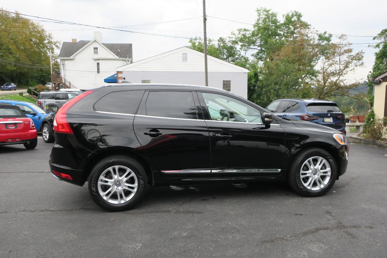 Volvo XC60 T5 Premier AWD 2016