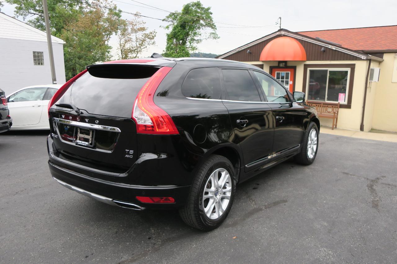 Volvo XC60 T5 Premier AWD 2016