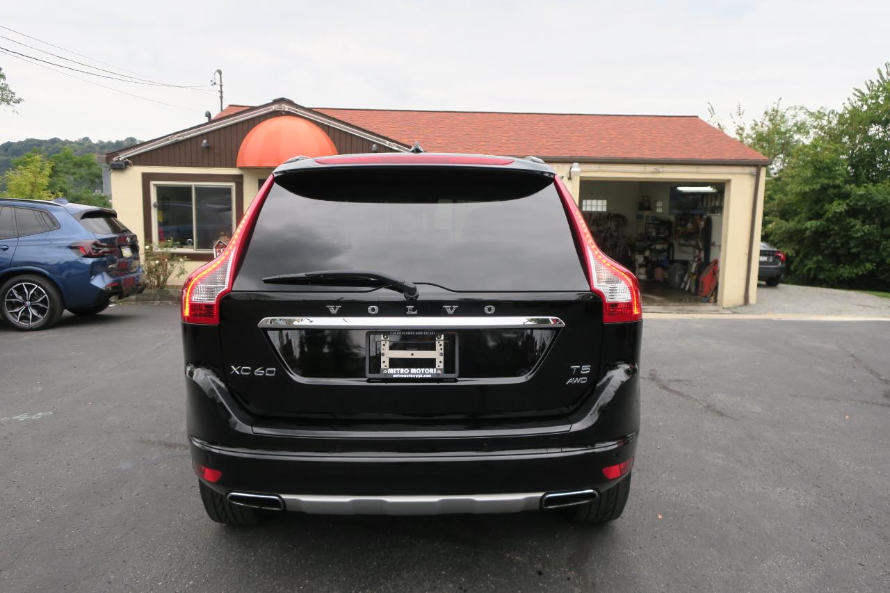 Volvo XC60 T5 Premier AWD 2016