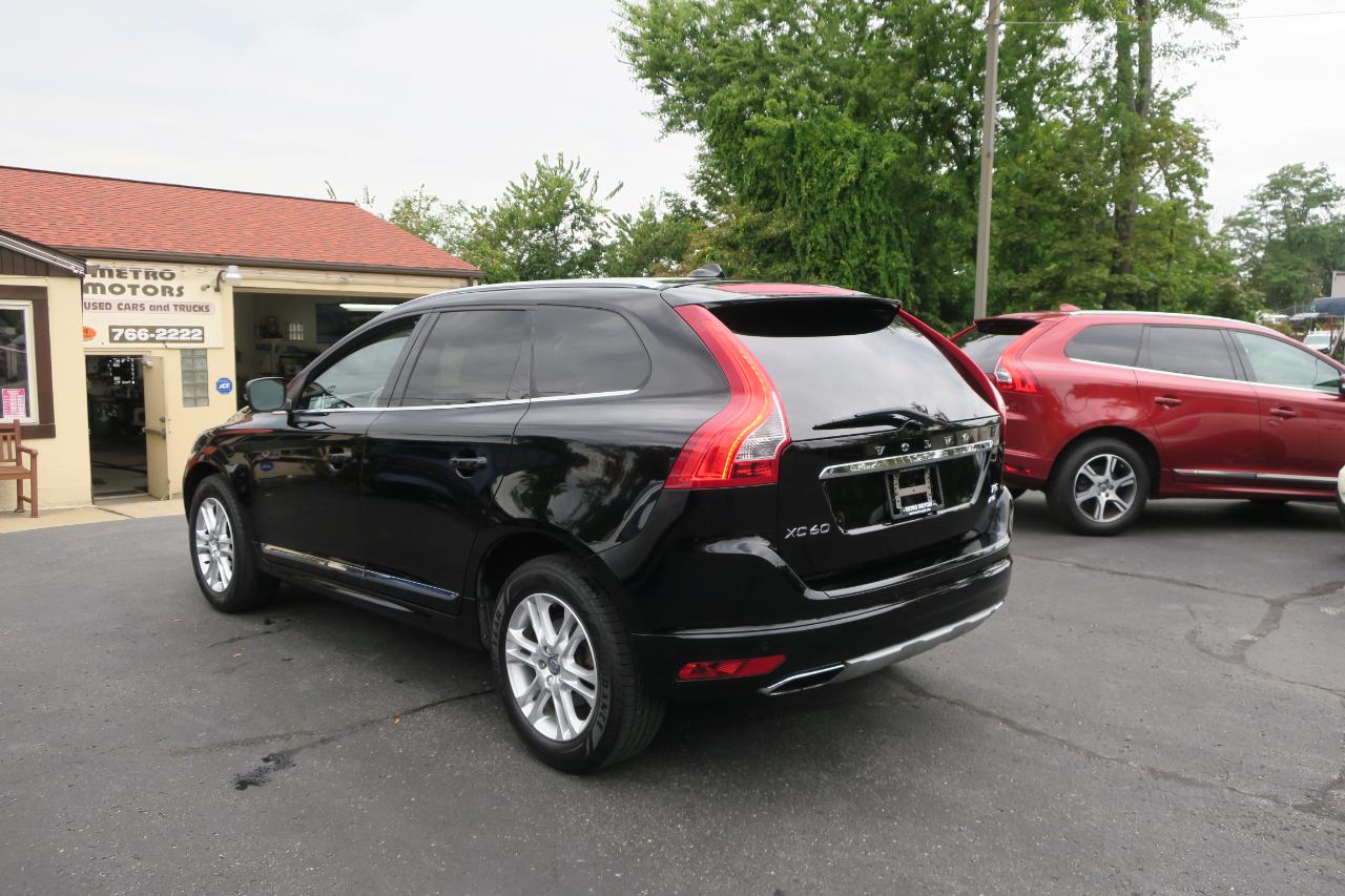Volvo XC60 T5 Premier AWD 2016