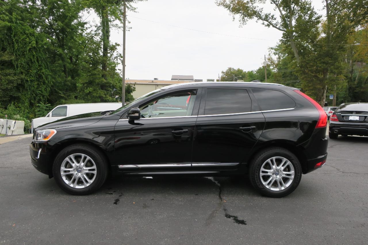 Volvo XC60 T5 Premier AWD 2016