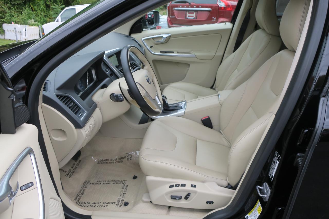 Volvo XC60 T5 Premier AWD 2016