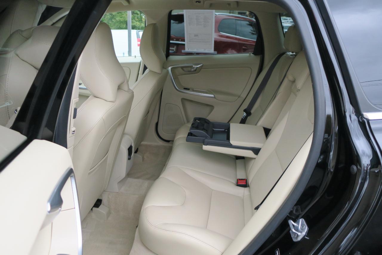Volvo XC60 T5 Premier AWD 2016