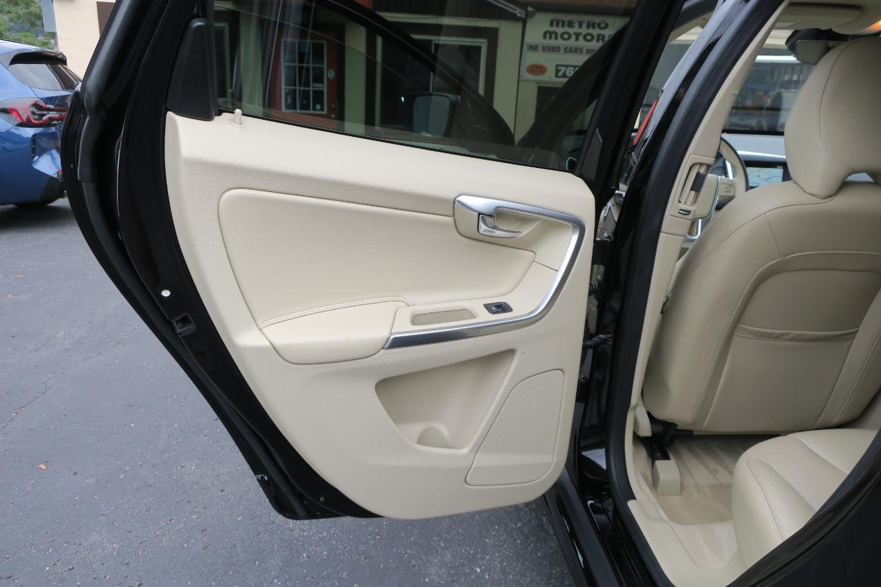 Volvo XC60 T5 Premier AWD 2016