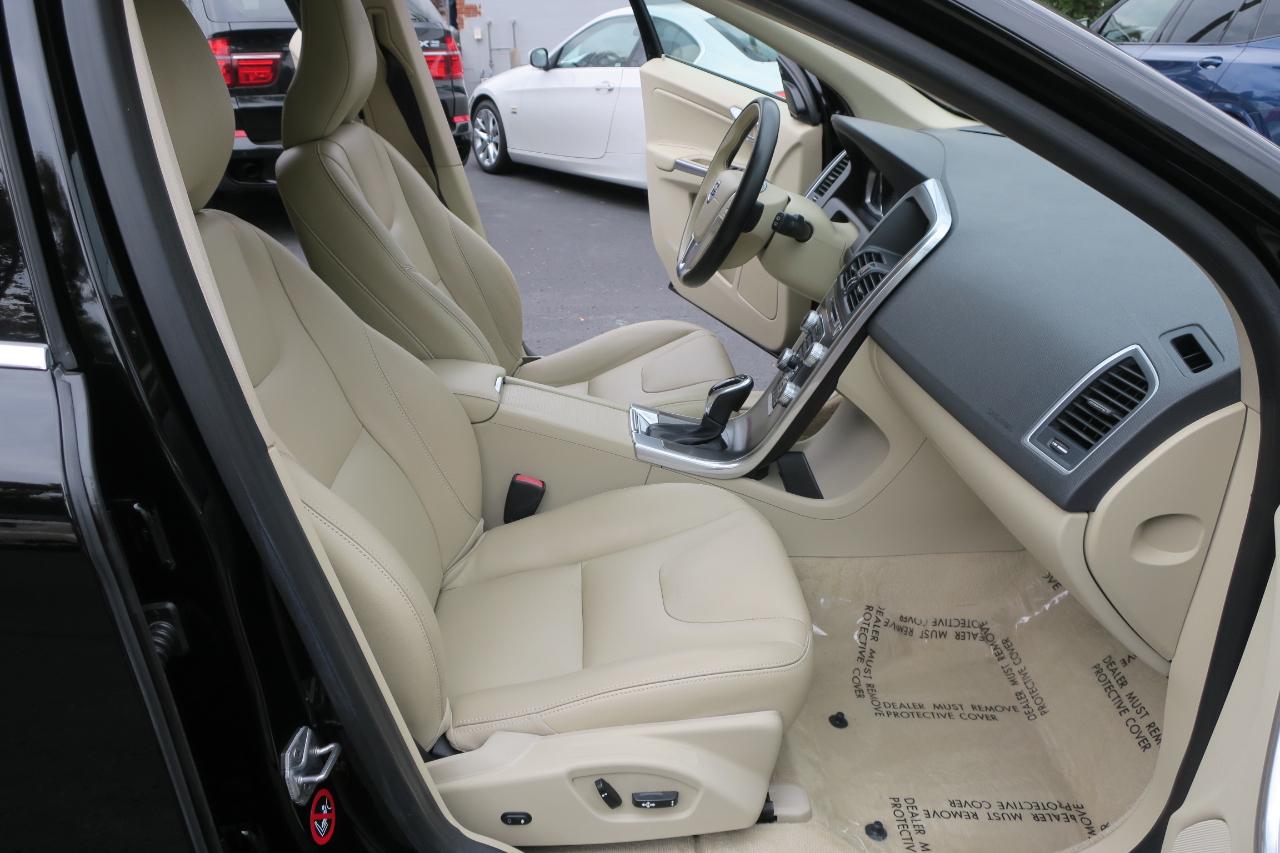 Volvo XC60 T5 Premier AWD 2016