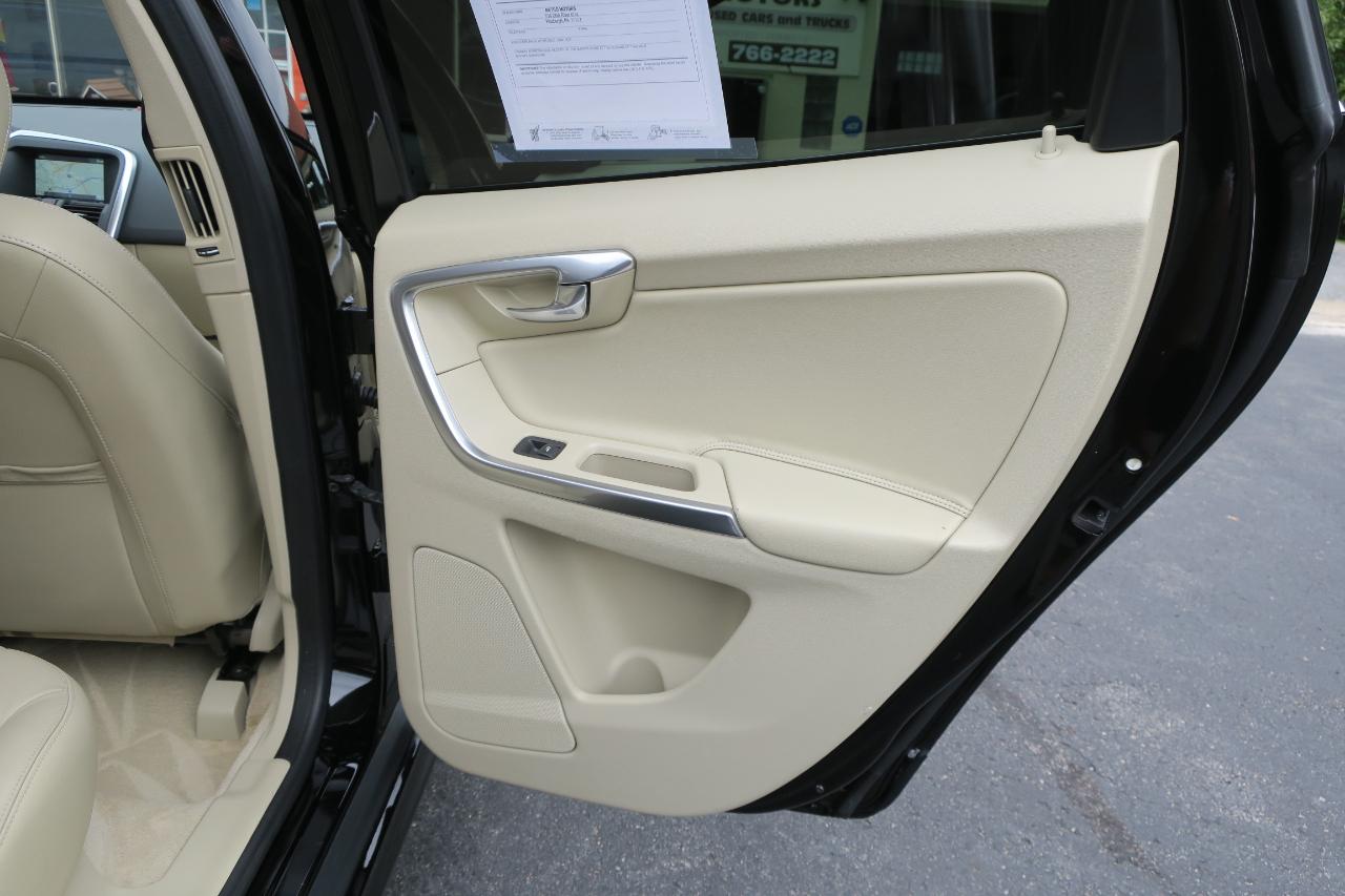 Volvo XC60 T5 Premier AWD 2016