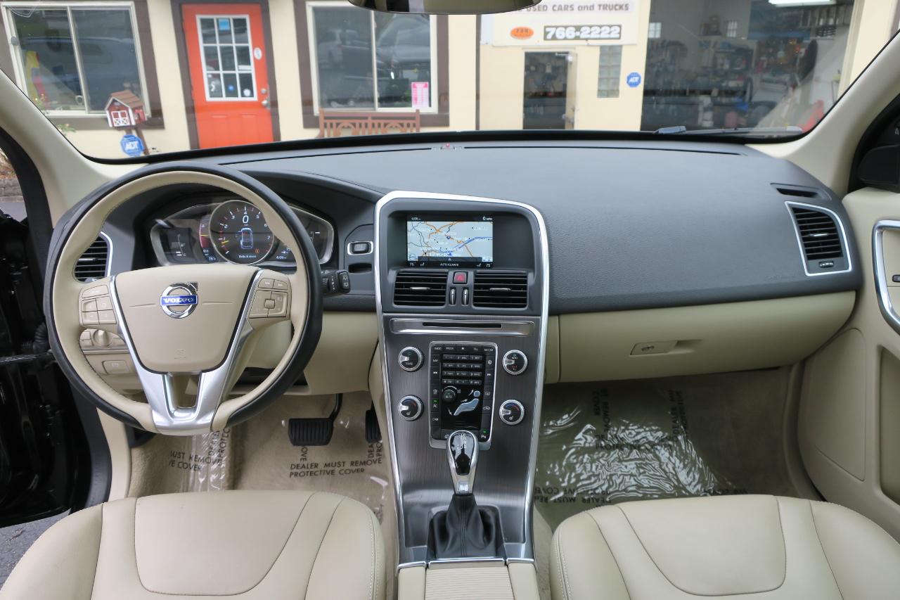 Volvo XC60 T5 Premier AWD 2016