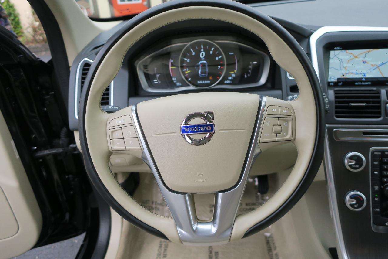 Volvo XC60 T5 Premier AWD 2016