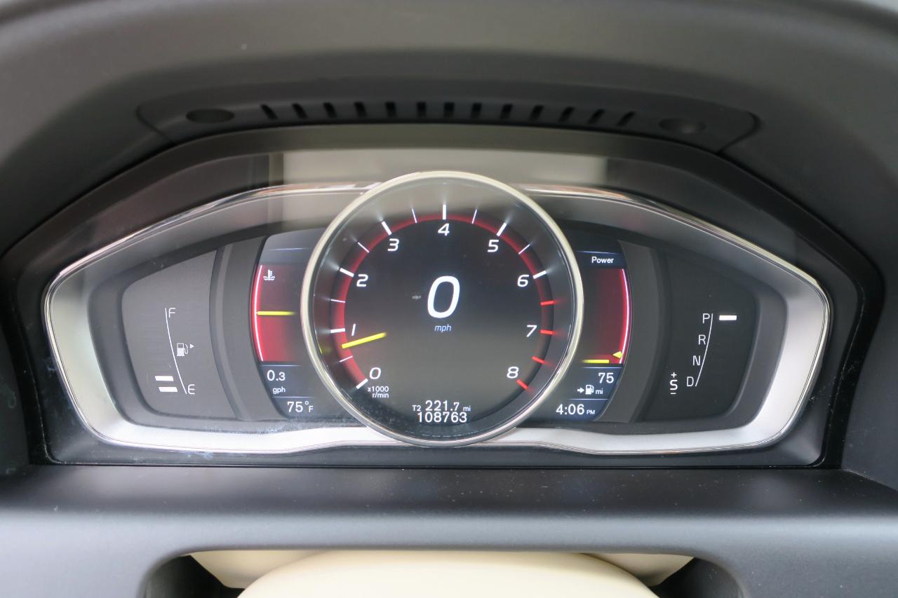 Volvo XC60 T5 Premier AWD 2016