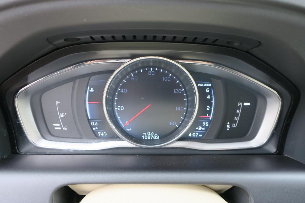 Volvo XC60 T5 Premier AWD 2016