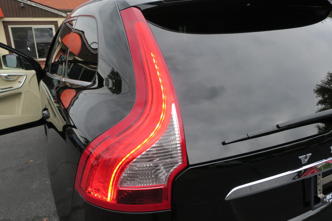 Volvo XC60 T5 Premier AWD 2016