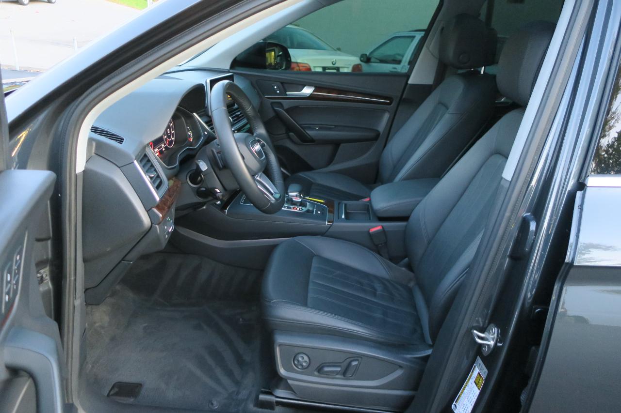 Audi Q5 2.0T Premium Plus quattro 2018