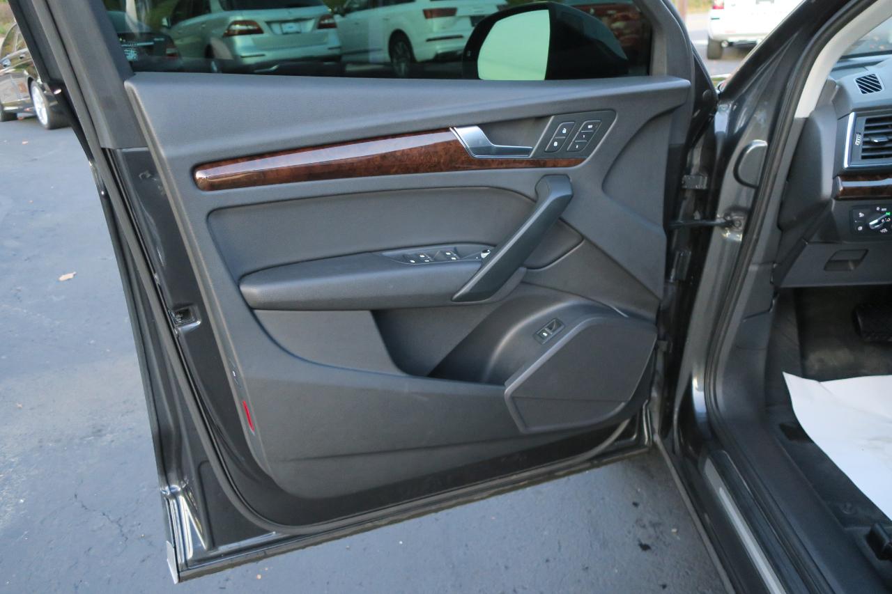 Audi Q5 2.0T Premium Plus quattro 2018
