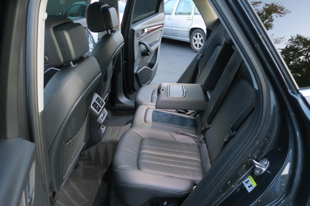 Audi Q5 2.0T Premium Plus quattro 2018
