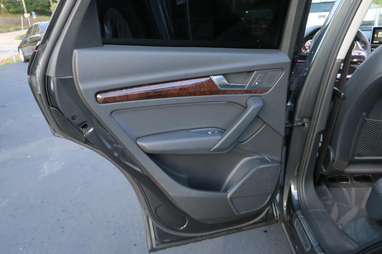 Audi Q5 2.0T Premium Plus quattro 2018