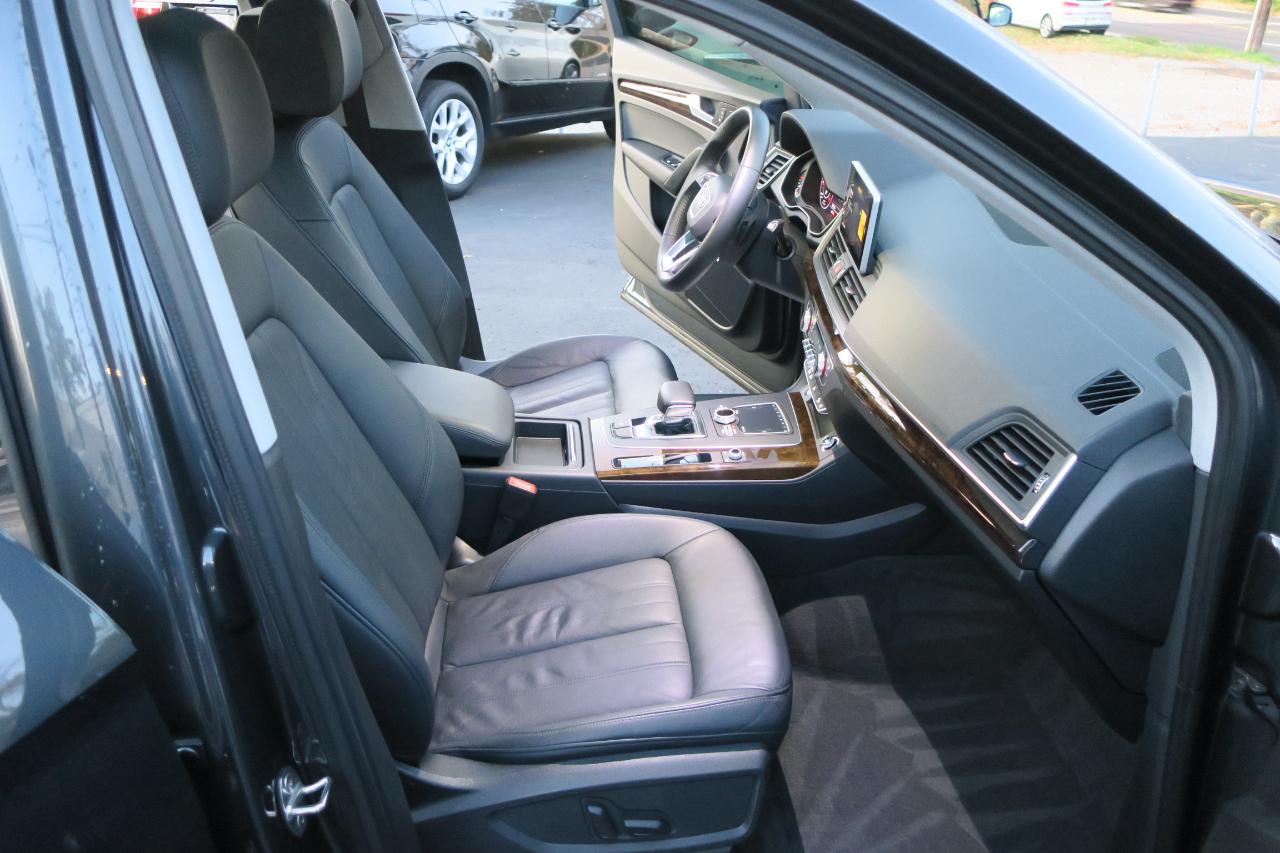 Audi Q5 2.0T Premium Plus quattro 2018