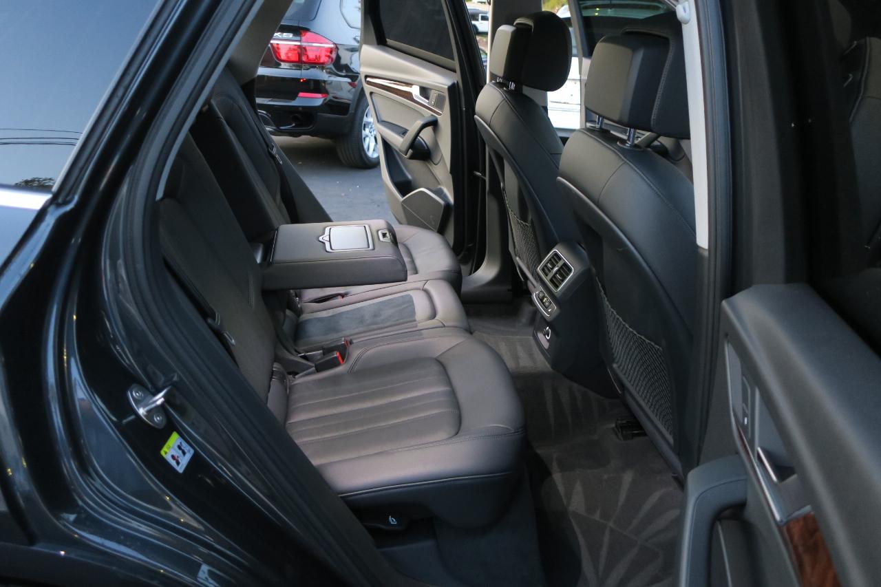 Audi Q5 2.0T Premium Plus quattro 2018