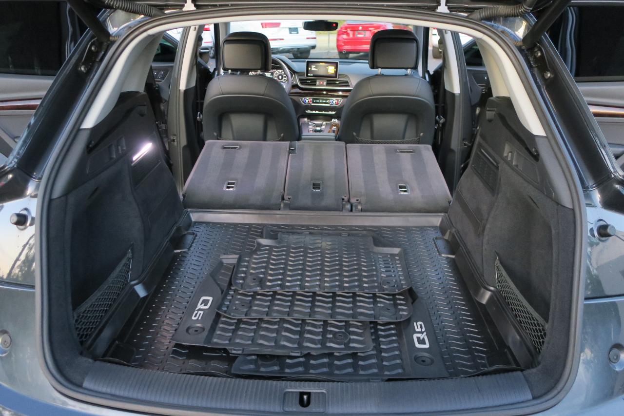 Audi Q5 2.0T Premium Plus quattro 2018