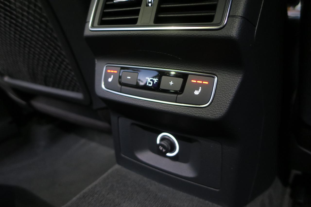 Audi Q5 2.0T Premium Plus quattro 2018