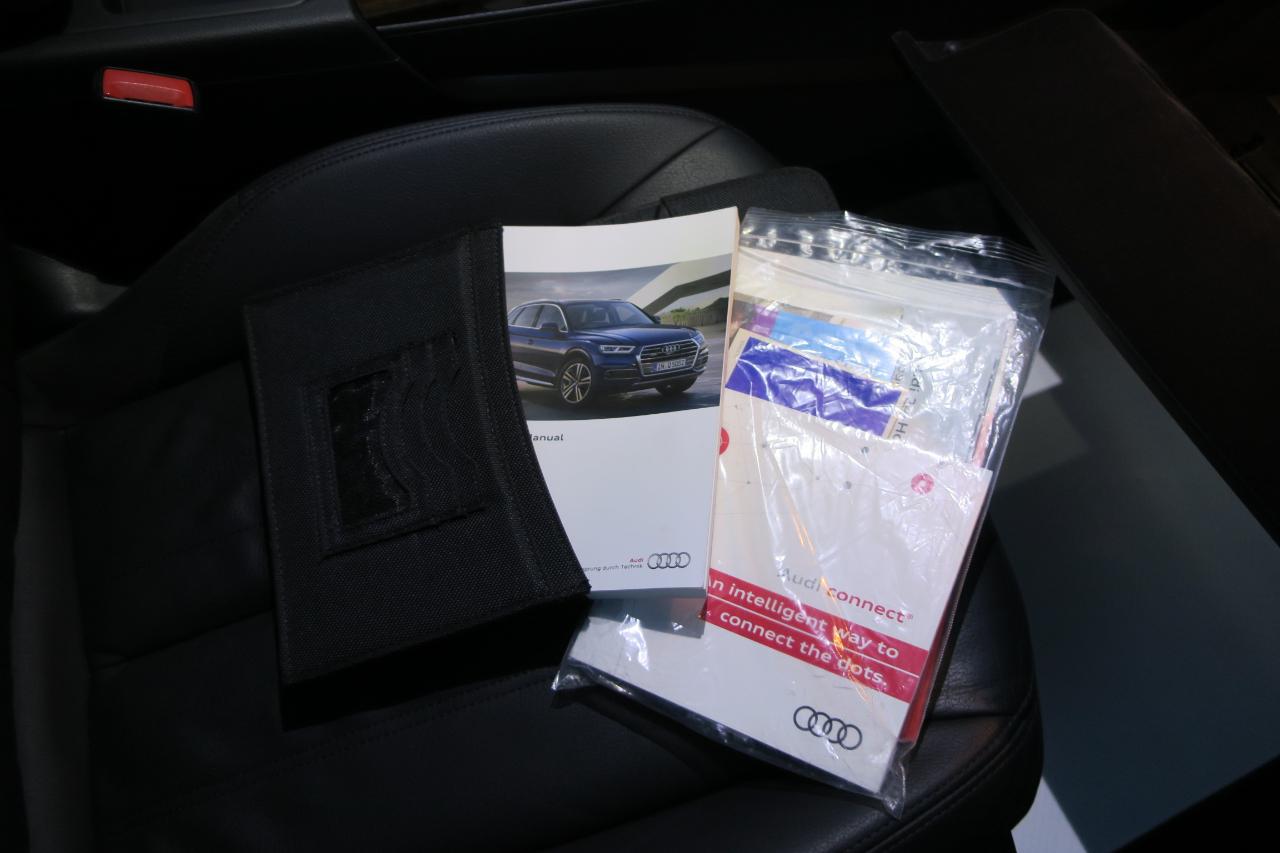 Audi Q5 2.0T Premium Plus quattro 2018