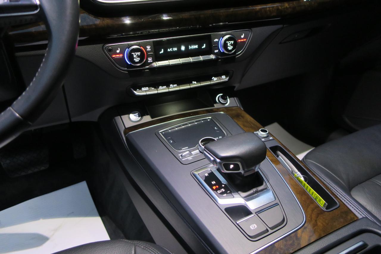 Audi Q5 2.0T Premium Plus quattro 2018