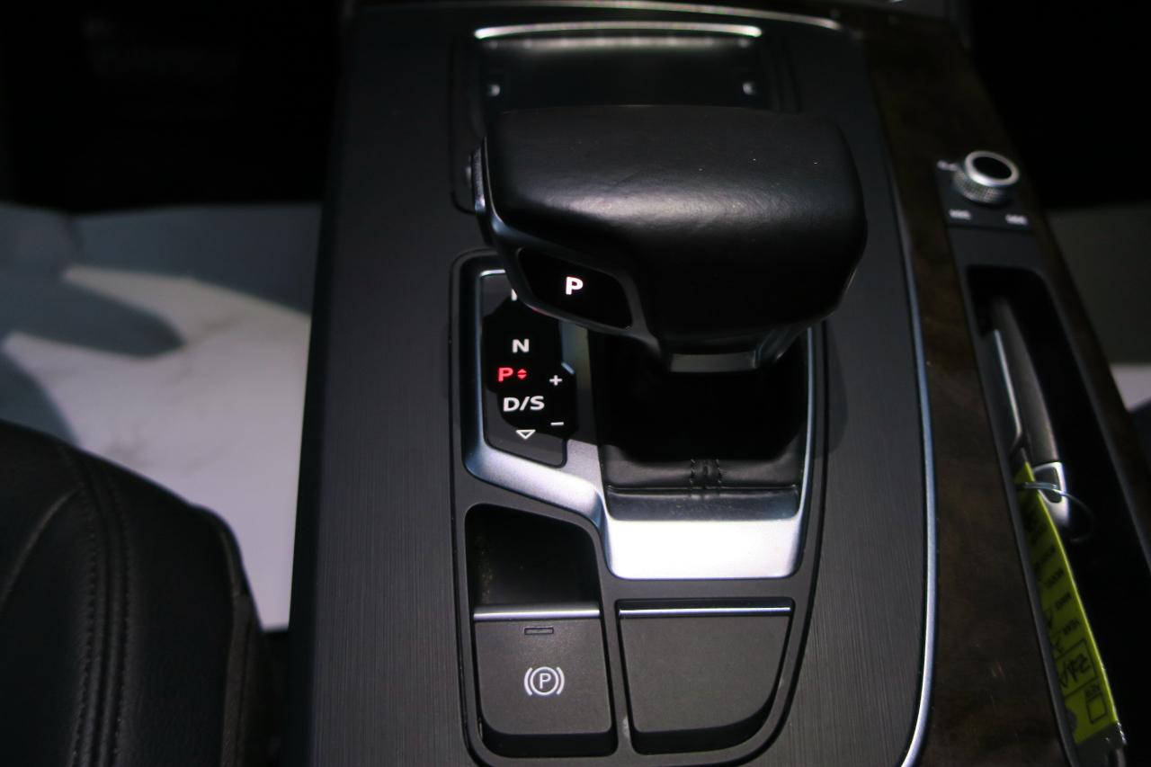 Audi Q5 2.0T Premium Plus quattro 2018