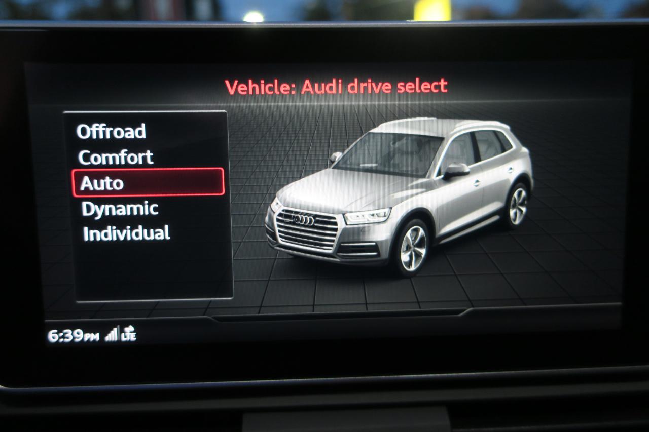 Audi Q5 2.0T Premium Plus quattro 2018