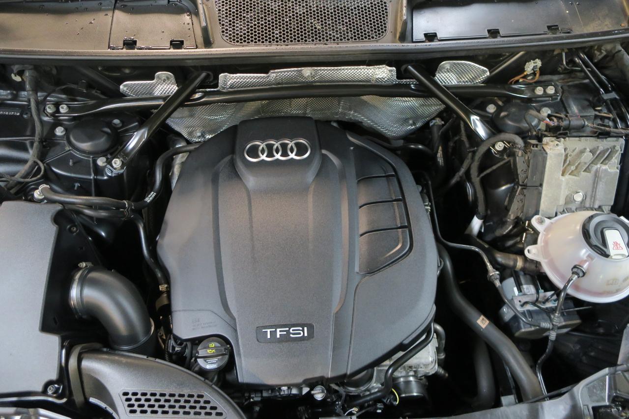 Audi Q5 2.0T Premium Plus quattro 2018