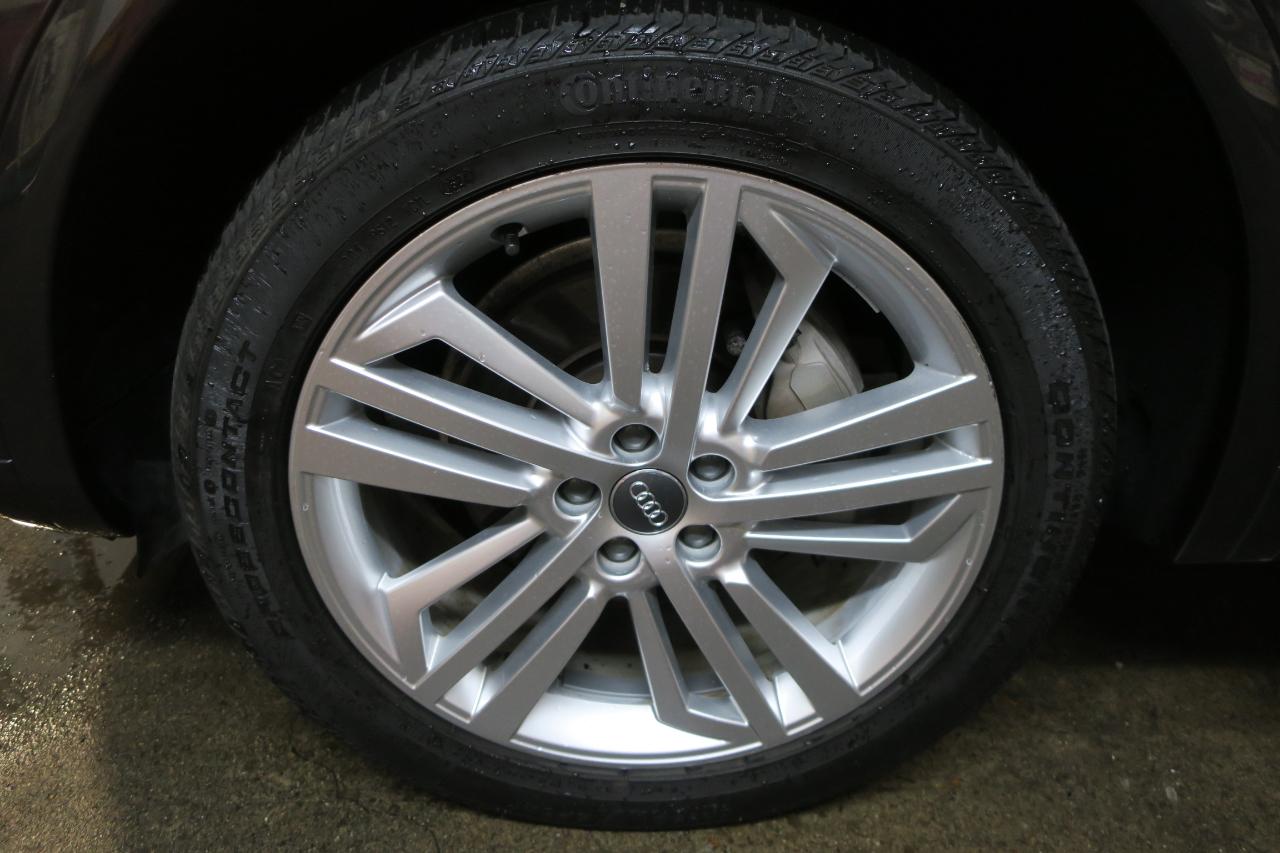 Audi Q5 2.0T Premium Plus quattro 2018
